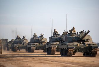 В ISW раскрыли, почему РФ пытается преуменьшить важность передачи танков Украине