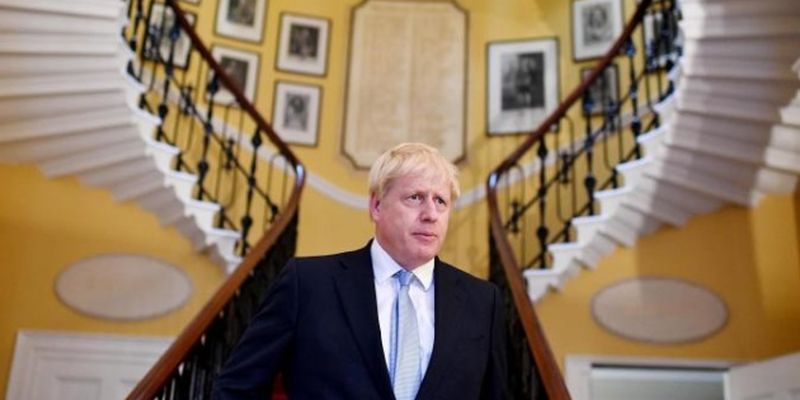 Джонсон признал высокую вероятность "жесткого" Brexit