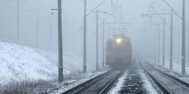 Укрзализныця назначила на сегодня эвакуационный поезд