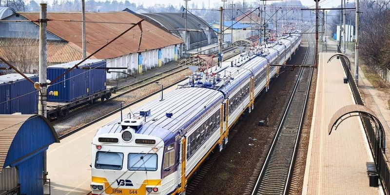 Важливі зміни у маршруті київської електрички: поїзди не курсуватимуть до деяких станцій