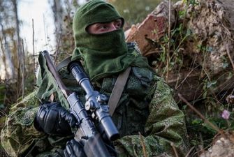 Россия на Донбасс отправила еще больше снайперов и диверсантов