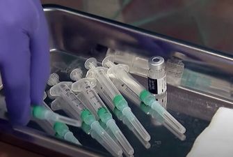 Украина дополнительно получит 5 миллионов доз COVID-вакцины