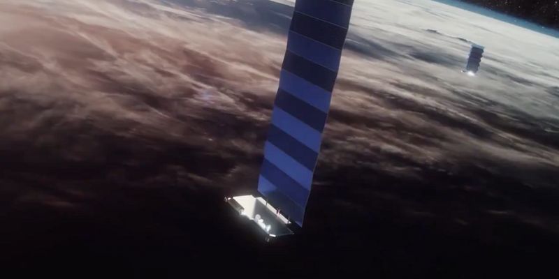 SpaceX перенесла запуск нової партії інтернет-супутників