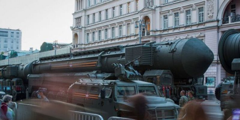 США резко отреагировали на отказ роССии от встречи по договору о ядерных вооружениях