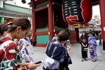 В Японии могут разрешить въезд иностранцам с октярбя