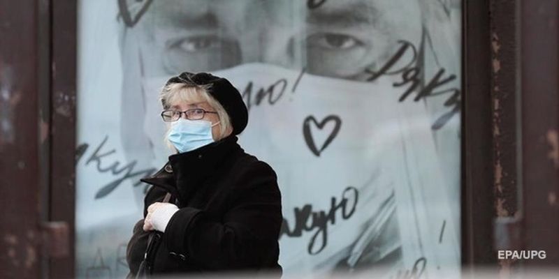 В Киеве рекордный прирост и смертность от COVID