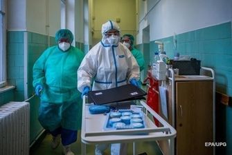 В Украине за сутки менее 13 тысяч COVID-случаев