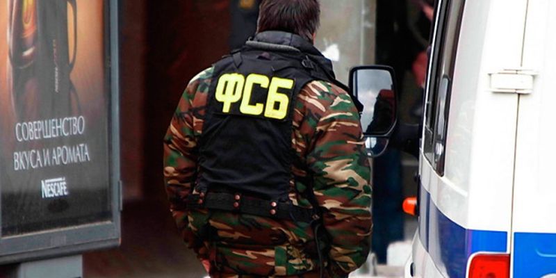 В Крыму задержали симферопольца, ФСБ обвиняет его в «оправдании терроризма»