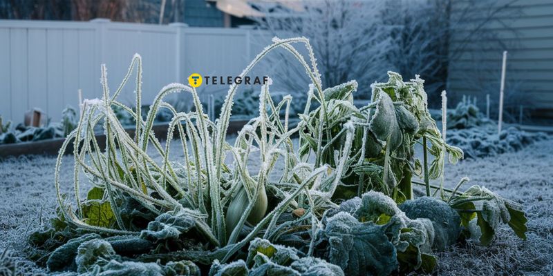 Весенние заморозки не испортят посевы: простые способы защитить растения