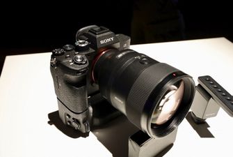 Sony выпустила камеру с разрешением 61 Мп