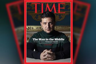 Зе-Time: эксперты объяснили появление Зеленского на обложке культового журнала