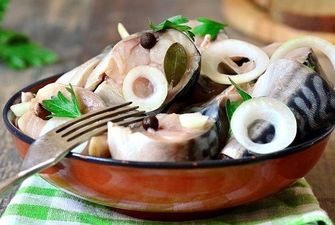 Рецепты вкусной маринованной скумбрии