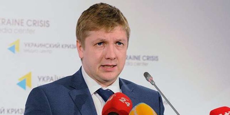 Коболєв заговорив про стриманий оптимізм у газових переговорах з РФ