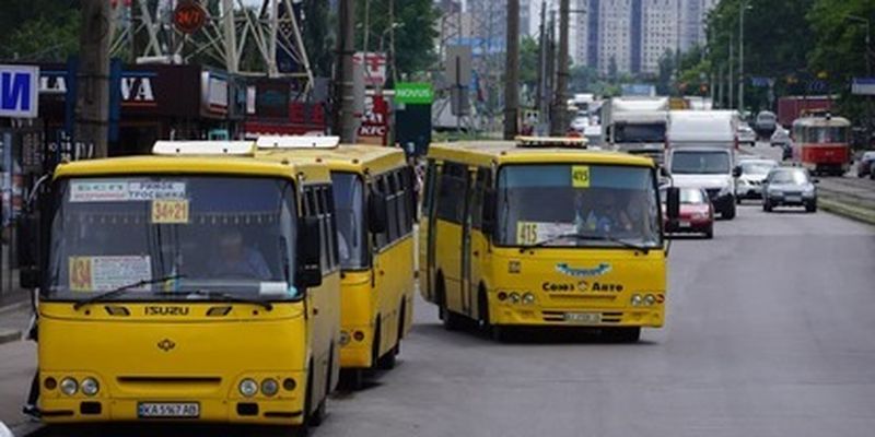 Киев без маршруток: как убрать "ржавые корыта" и не остаться без транспорта/Обновить транспортную сеть нужно, но есть нюансы