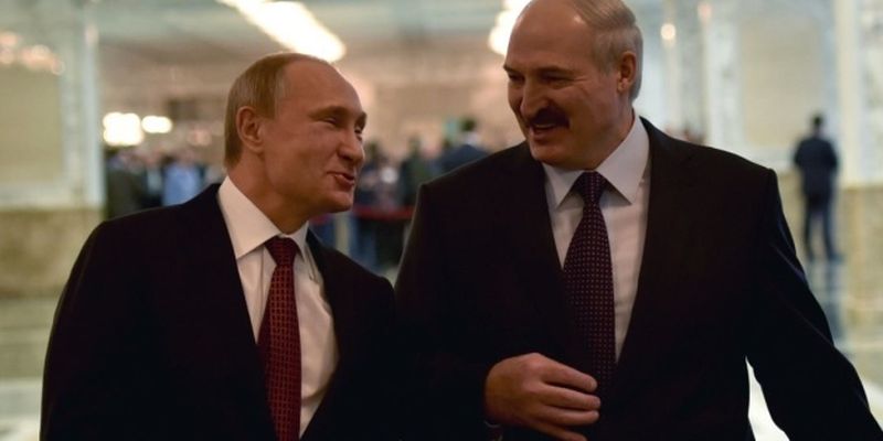 Российские власти ожидают, что Лукашенко приедет в оккупированный Крым