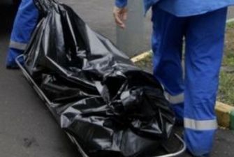 В Запорожской области возле магазина обнаружили труп мужчины