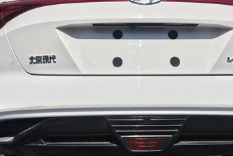 Hyundai Accent 2020 выглядит как агрессивная Elantra