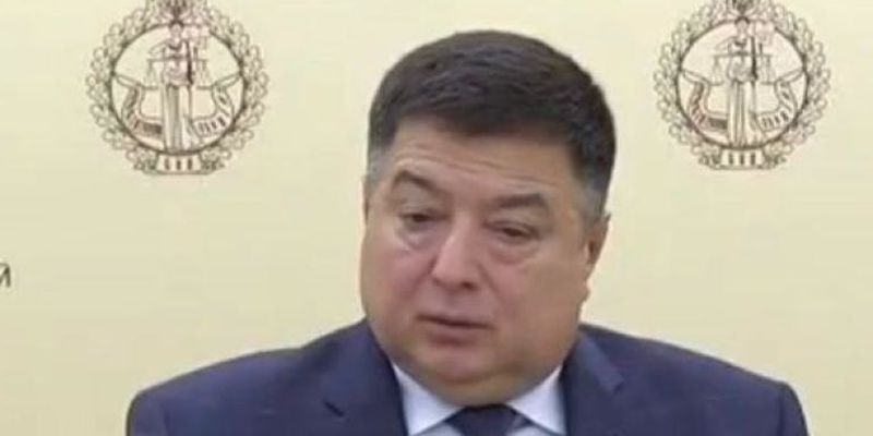 СМИ: Тупицкий трижды посещал оккупированный Крым