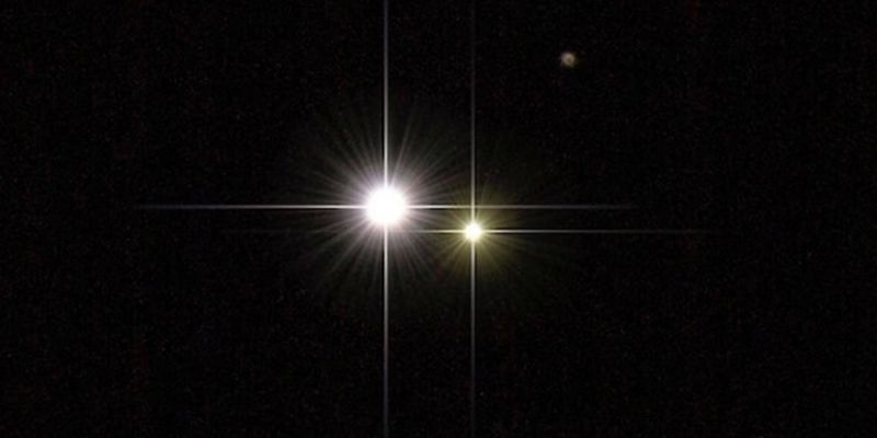 Впервые найдена система из шести затмевающих друг друга звезд