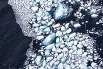 Крупнейший в мире айсберг почти растаял