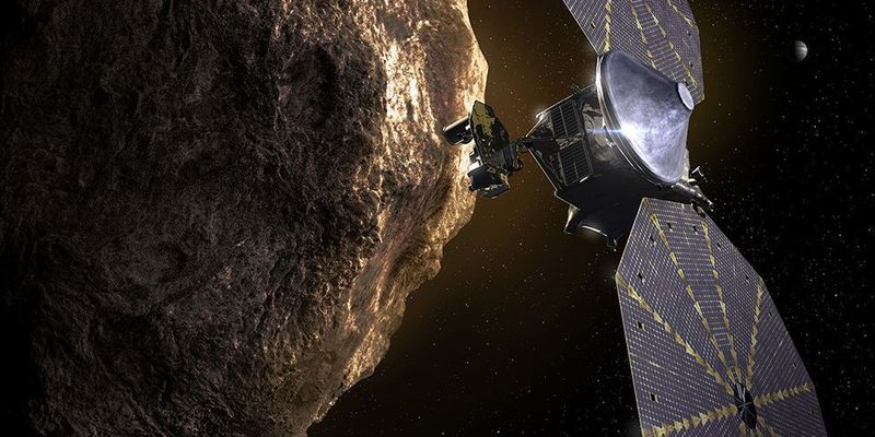 Миссия NASA будет искать окаменелости в Солнечной системе