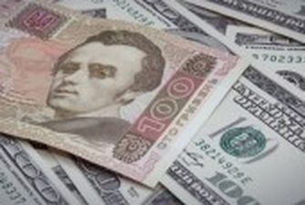Офіційний курс гривні встановлено на рівні 27,78 грн/долар