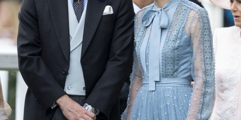 Кейт Міддлтон приміряла елегантну сукню від ліванського кутюр'є: стильні фото герцогині