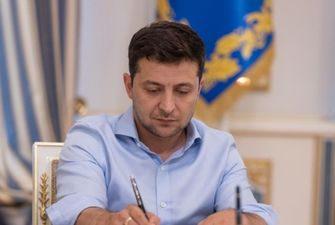 В Украине составят “стоп-лист” продуктов для учреждений образования - Зеленский подписал указ