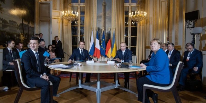 "Нормандский саммит": лидеры продолжают работать над совместным коммюнике