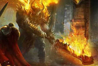 В Сети появилась новая информация о сиквеле сурового викингского экшен-RPG Lords of the Fallen