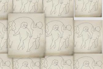 Бруклинские художники создали 999 копий рисунка Энди Уорхола и предлагают испытать удачу за $250
