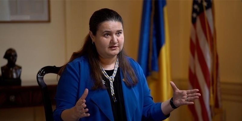 Маркарова рассказала, на каких условиях возможен безвиз с США