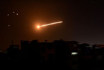 Израиль нанес авиаудары по объектам в Сирии, есть жертвы