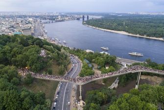 У Києві через спеку до 24 червня може зростати рівень забруднення повітря
