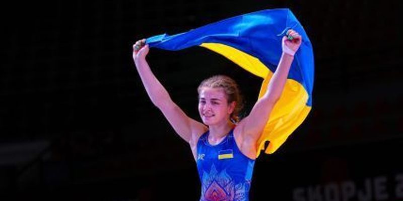 Українські борчині здобули три золоті нагороди на престижному турнірі в Італії