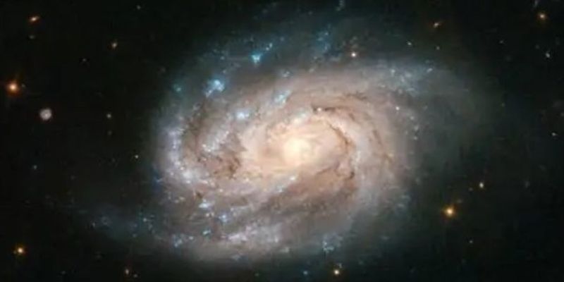 Ученые НАСА нашли близнеца Млечного пути