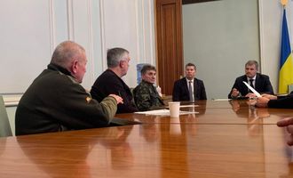 Пикет под Офисом президента: у Зеленского рассказали о договоренностях с "афганцами"