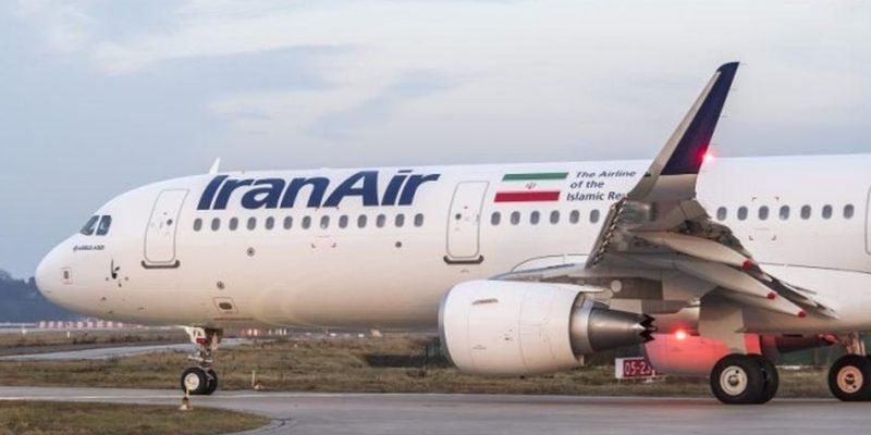 В Иране неизвестный пытался угнать самолет