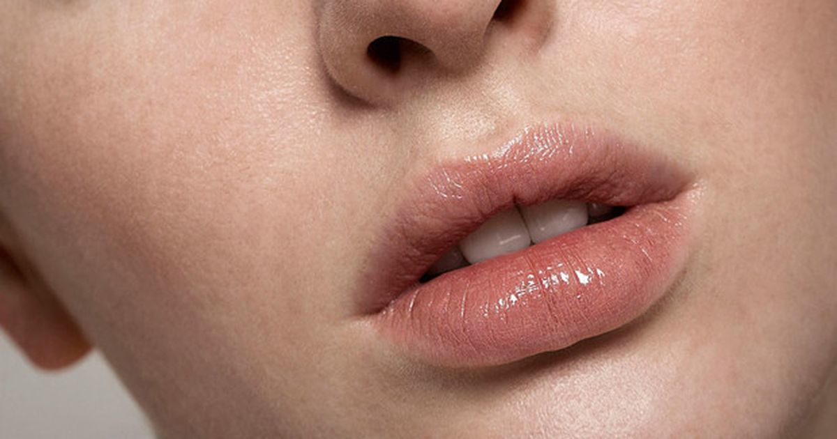 Что губы говорят о вашем здоровье 
