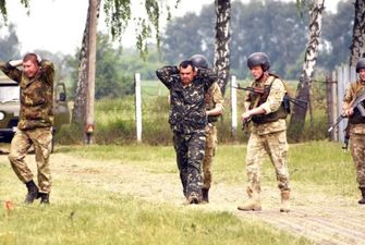 В Одессе на зенитном ракетном дивизионе задержали вора