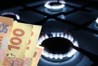 Платежки продолжают расти: украинцев загоняют в долги за газ
