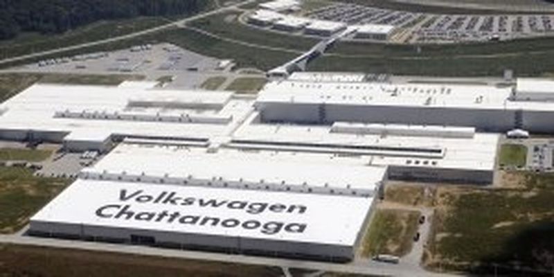 Volkswagen собирается построить новый завод в США