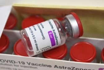 AstraZeneca сделали ошеломительное заявление по эффективности вакцины