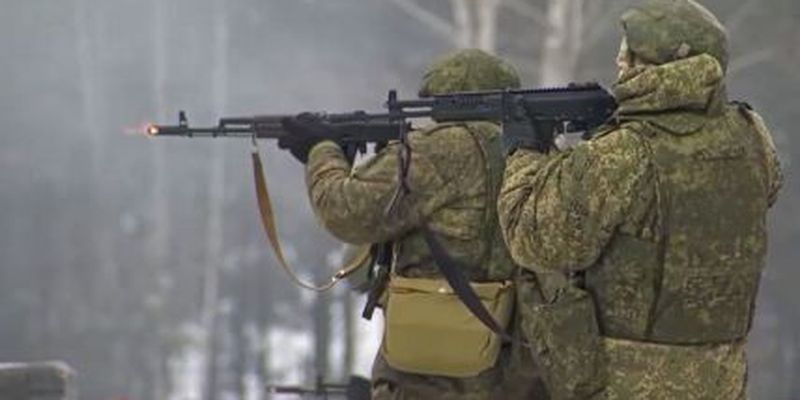 Британська розвідка оцінила рівень боєздатності військових РФ, які пройшли навчання в Білорусі
