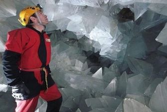 Ученые раскрыли секрет происхождения пещеры кристаллов в Испании