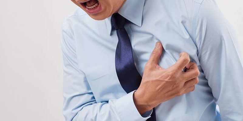 Эксперты назвали причины возникновения инфаркта у молодых людей