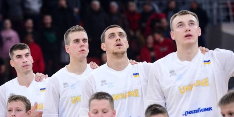 Три игрока из чемпионата Испании – в расширенном составе сборной Украины на первые матчи отбора на Евробаскет-2021