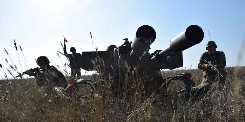 На Донбассе боевики ударили из гранатометов и получили "ответку"