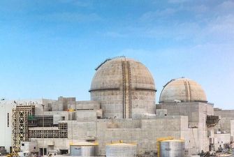 В Эмиратах разрешили запуск первой в арабском мире атомной электростанции
