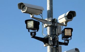 Камеры надзора не фиксируют массовый выезд автомобилей из столицы